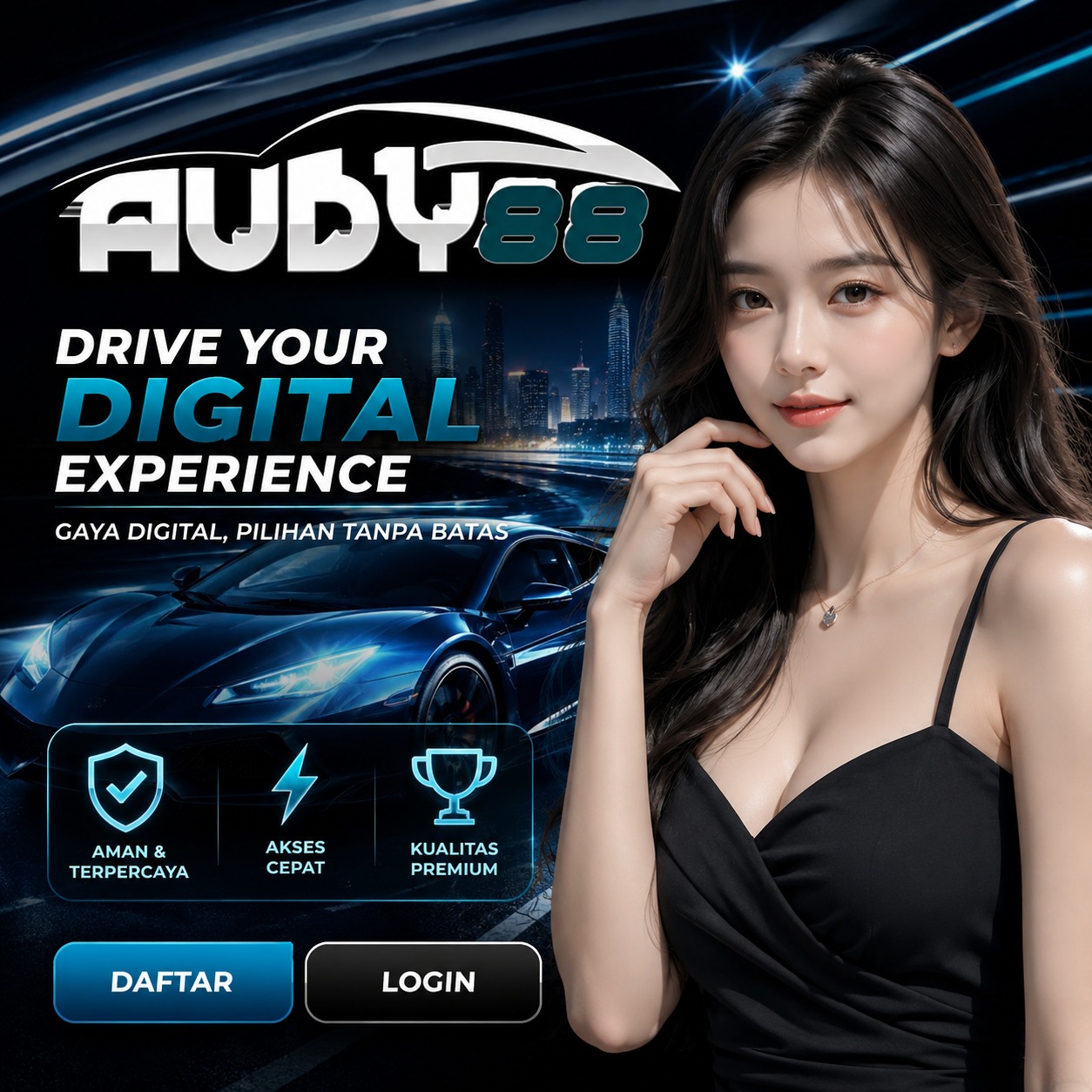 Galaxy A07 Front Black 